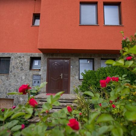 Pejik Apartment Охрид Екстериор снимка