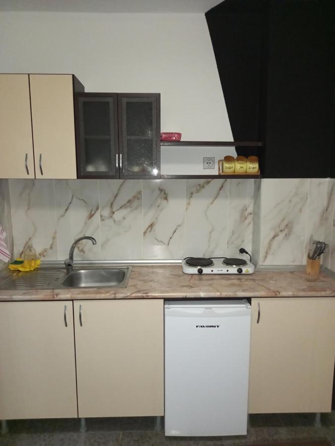 Pejik Apartment Охрид Екстериор снимка