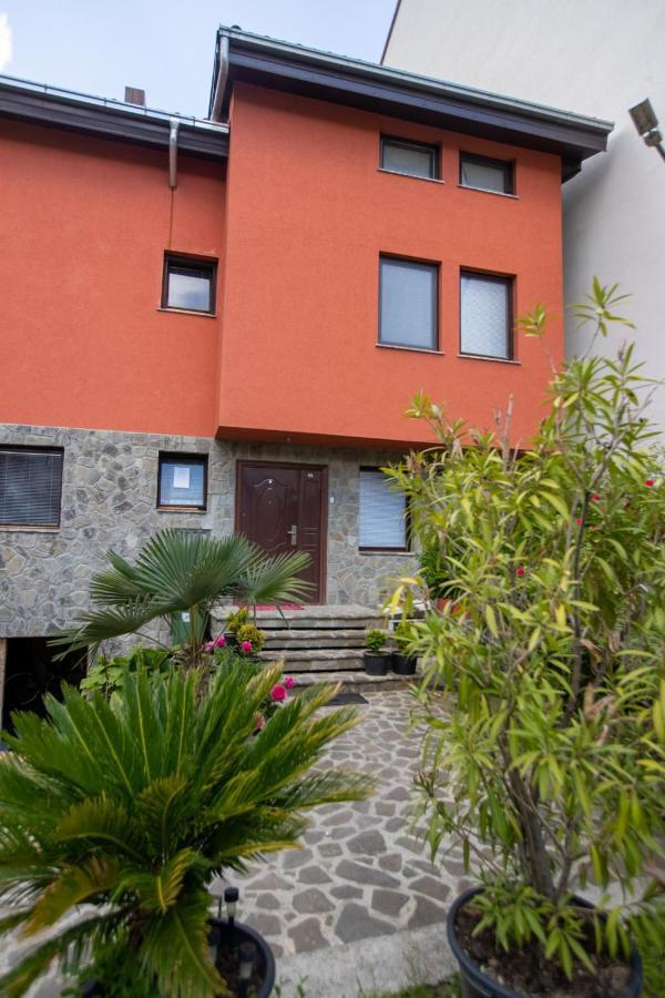 Pejik Apartment Охрид Екстериор снимка