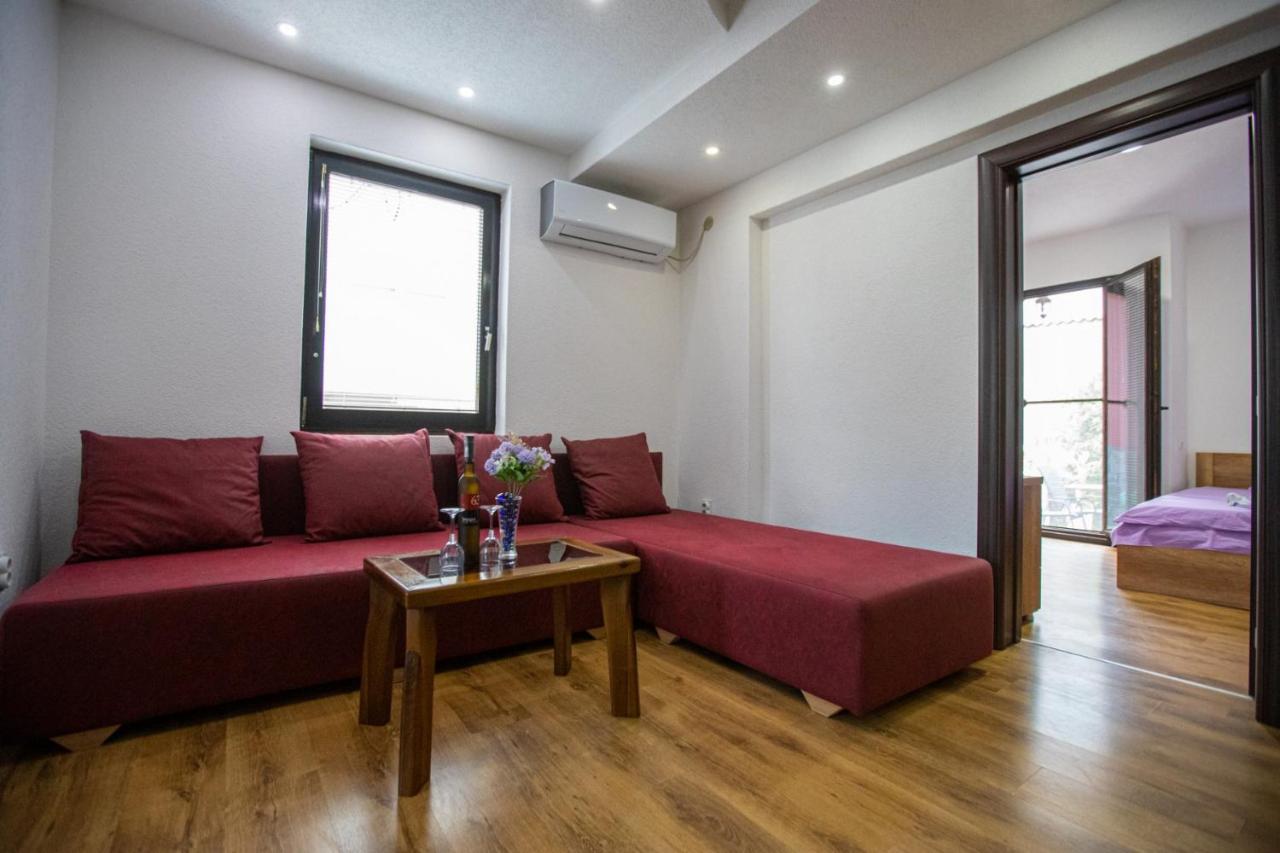 Pejik Apartment Охрид Екстериор снимка