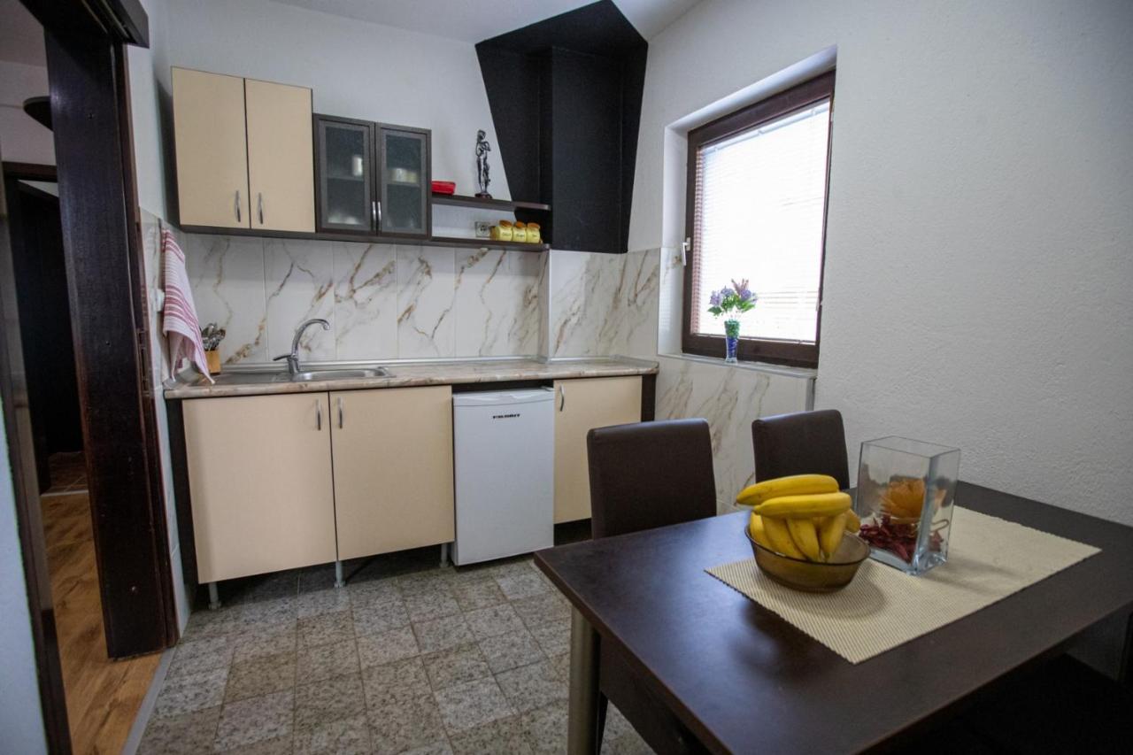 Pejik Apartment Охрид Екстериор снимка