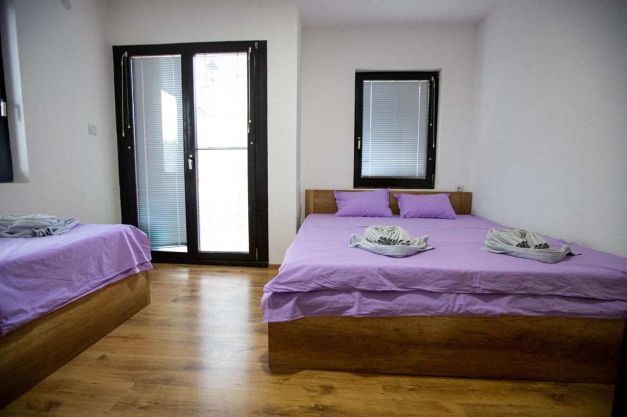 Pejik Apartment Охрид Екстериор снимка