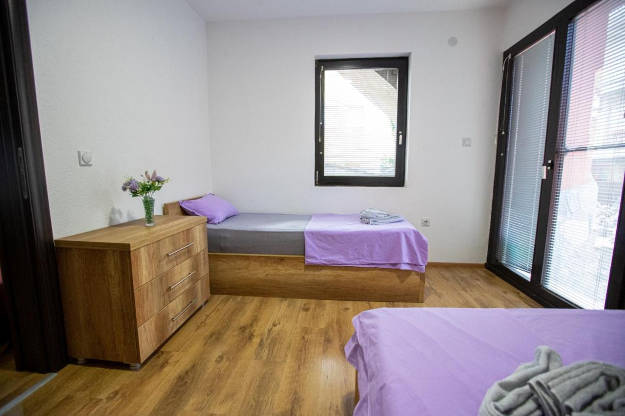 Pejik Apartment Охрид Екстериор снимка