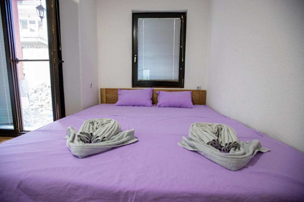 Pejik Apartment Охрид Екстериор снимка