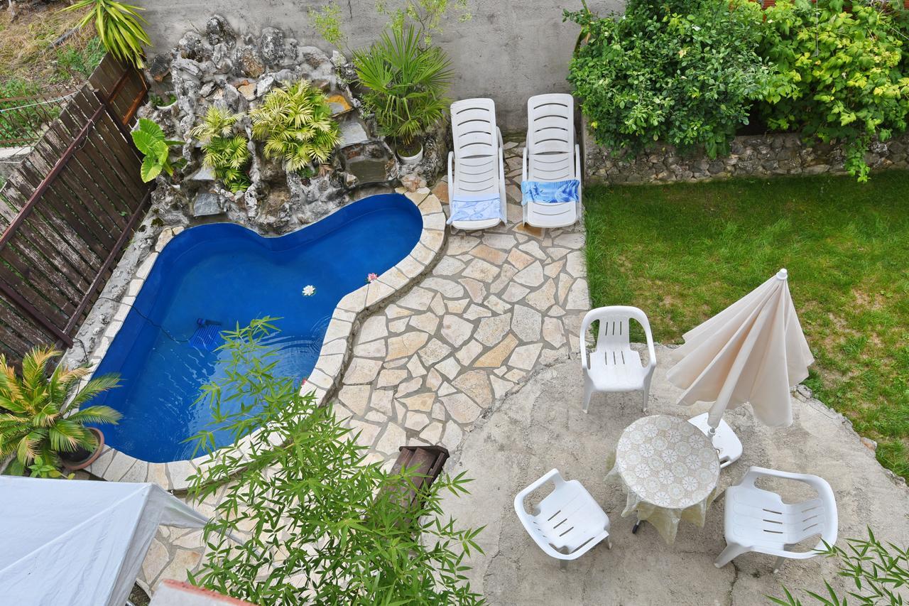Pejik Apartment Охрид Екстериор снимка