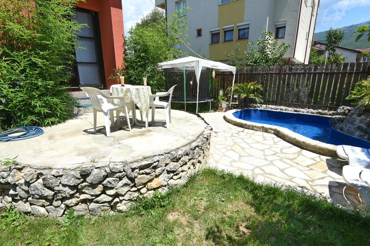 Pejik Apartment Охрид Екстериор снимка