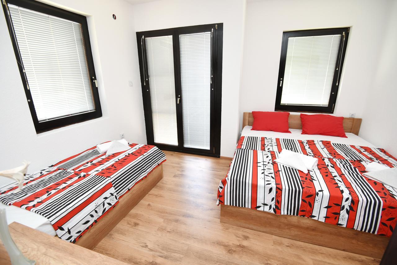 Pejik Apartment Охрид Екстериор снимка