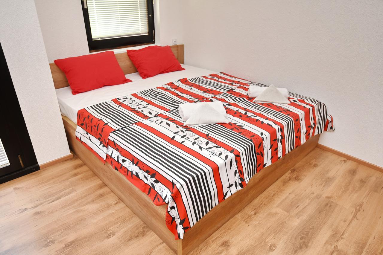 Pejik Apartment Охрид Екстериор снимка