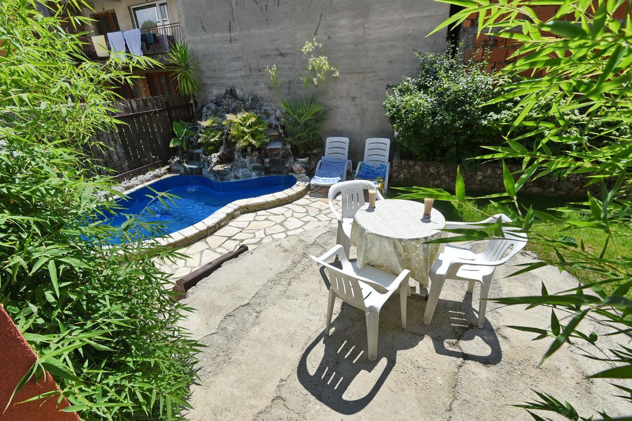 Pejik Apartment Охрид Екстериор снимка