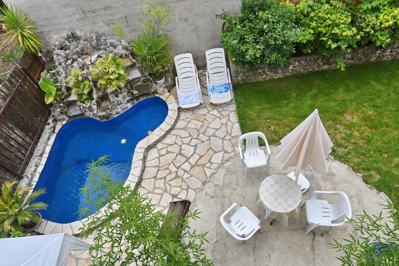 Pejik Apartment Охрид Екстериор снимка