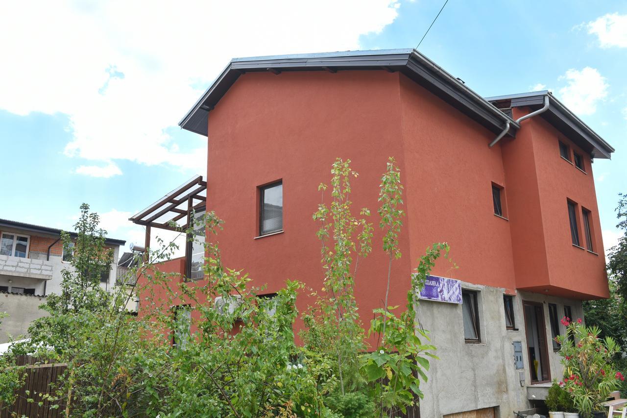 Pejik Apartment Охрид Екстериор снимка
