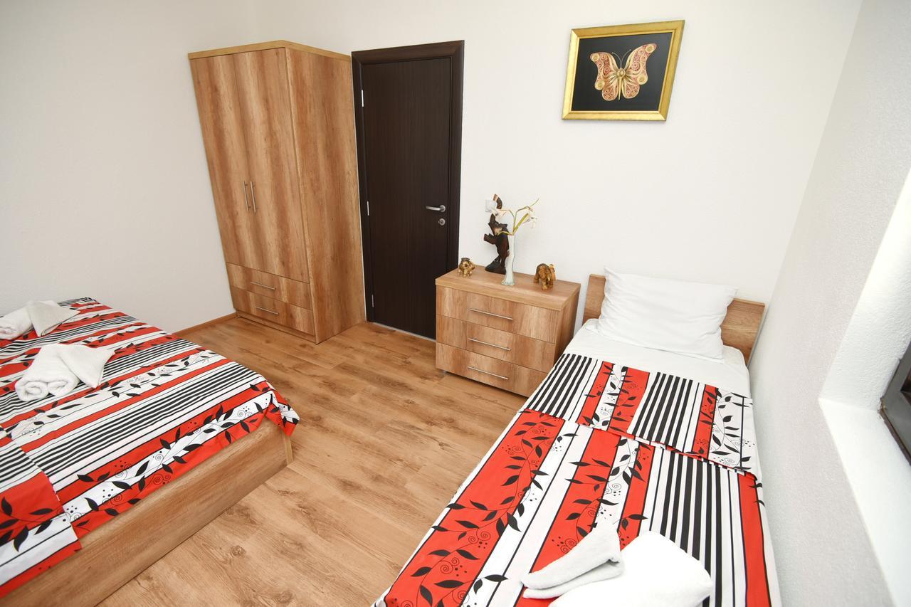 Pejik Apartment Охрид Екстериор снимка
